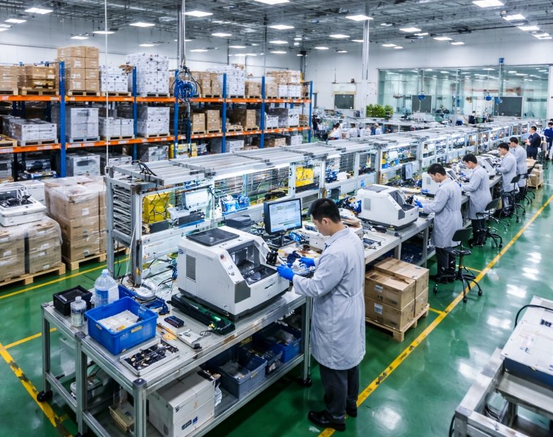 Leading Analytical Instrument Supplier In China