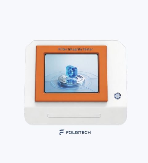 Bubble Point Tester