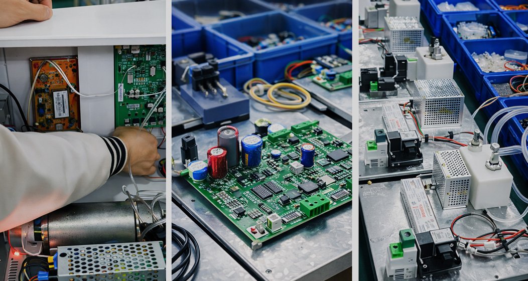 Strict Components Inspection