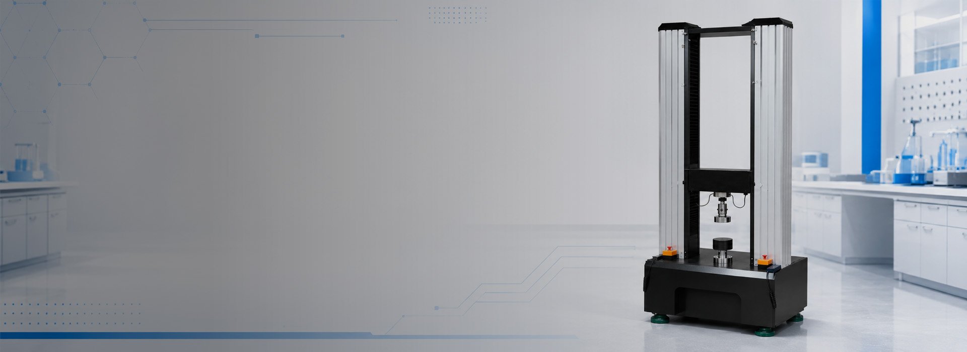 50kN Universal Testing Machine