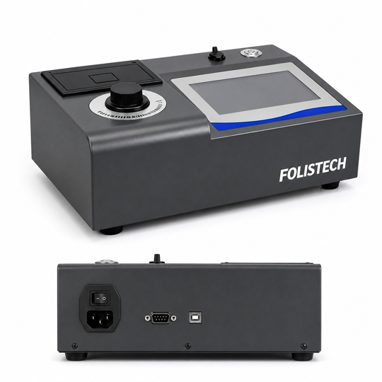 Benchtop Turbidity Meter 4