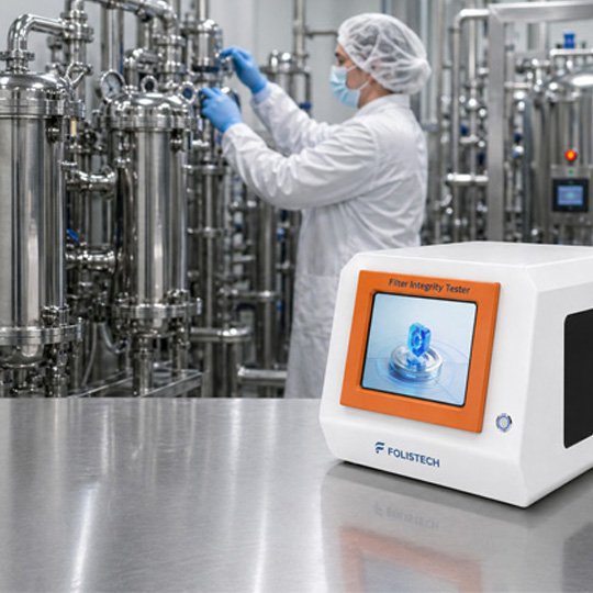 Bubble Point Integrity Testing1