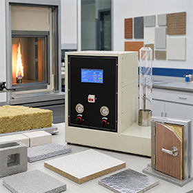 Building Material and Fire Door Evaluation