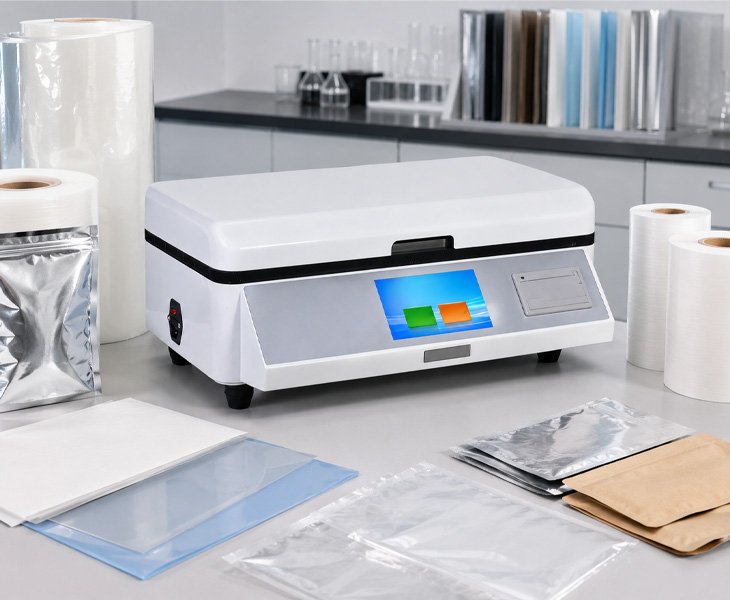 COF Tester for Better Packaging Performance