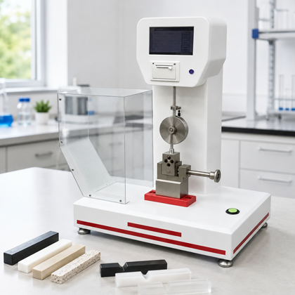 Cantilever Impact Testing System