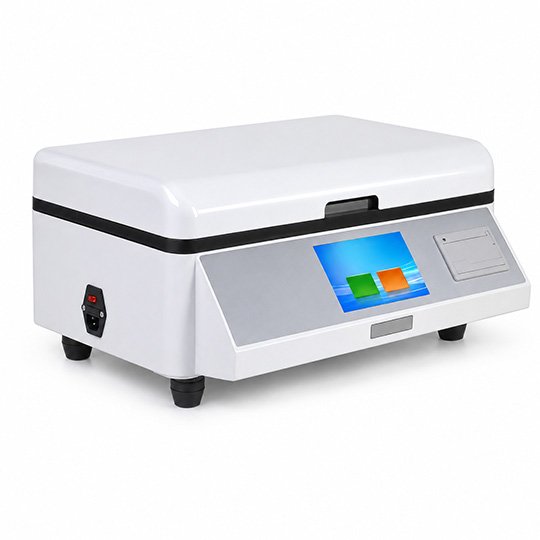 Coefficient of Friction Tester 4