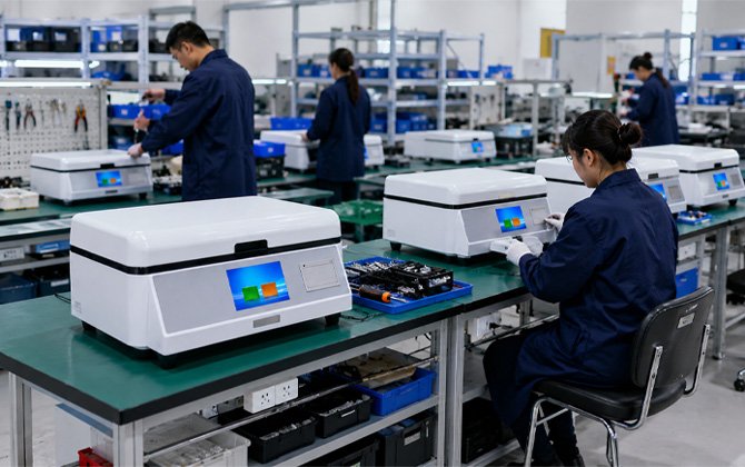 Coefficient of Friction Tester 5