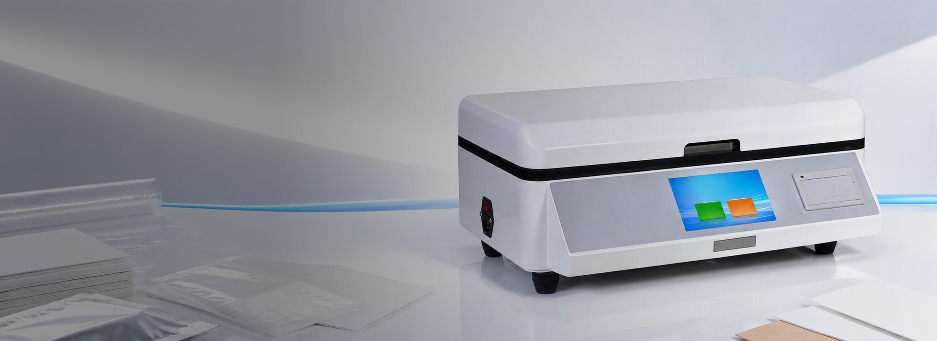 Coefficient of Friction Tester
