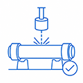 Double-Wall Corrugated Pipes