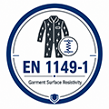 EN 1149-1