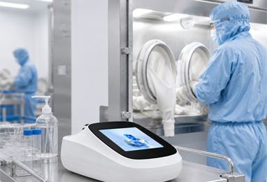 Environmental & Cleanroom Monitoring