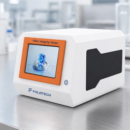 F09 Filter Integrity Tester1
