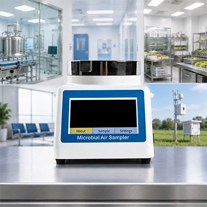 F52 Microbial Air Sampler