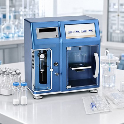 FOLISTECH Liquid Particle Counter