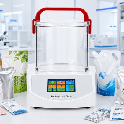 FOLISTECH Package Leak Tester