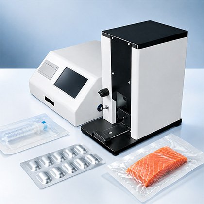 FOLISTECH Vacuum Decay Tester