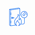 Fire Door Material Evaluation