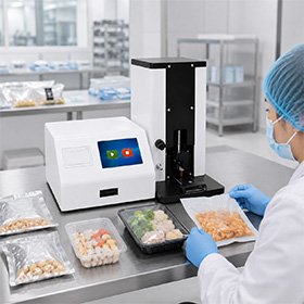 Food Packaging Seal Testing
