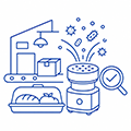 Food Workshop Air Quality Checks