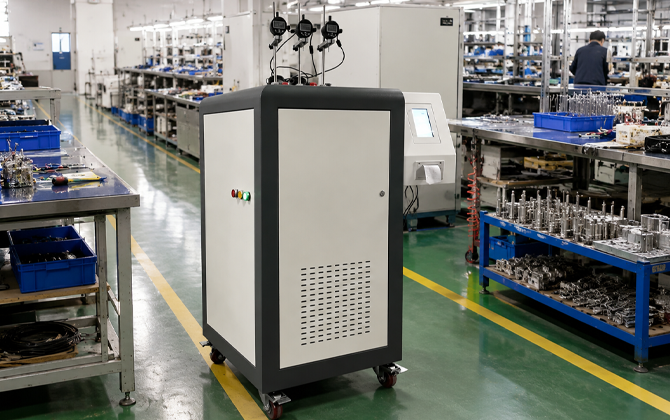 HDT Vicat Tester