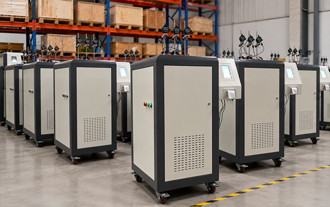 HDT Vicat Tester