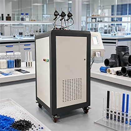 HDT and Vicat Softening Point Temperature Tester
