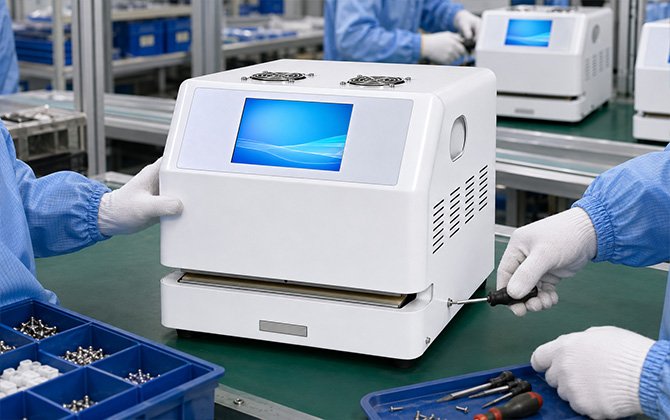 Heat Seal Tester