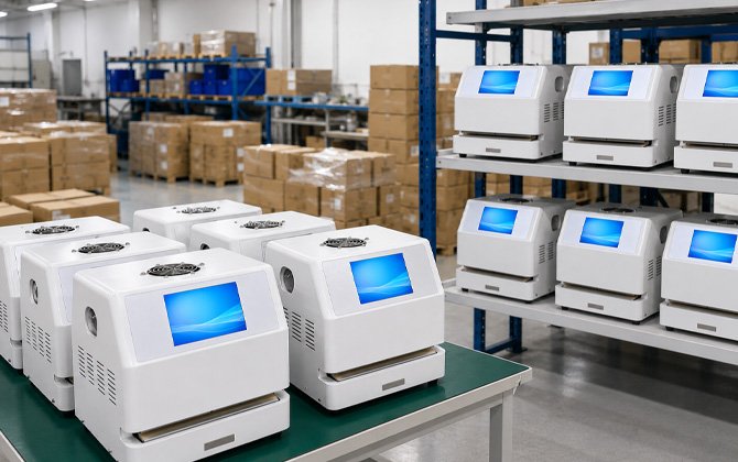 Heat Seal Tester