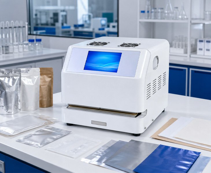 Heat Seal Tester for Better Packaging Process Control