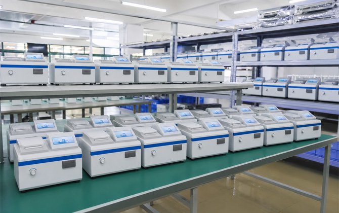 High Resistance Meter factory