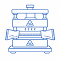 Hot-Press Sealing Simulation
