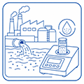 Industrial Wastewater Benchtop Turbidity Meter