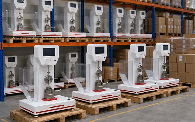 Izod Impact Tester