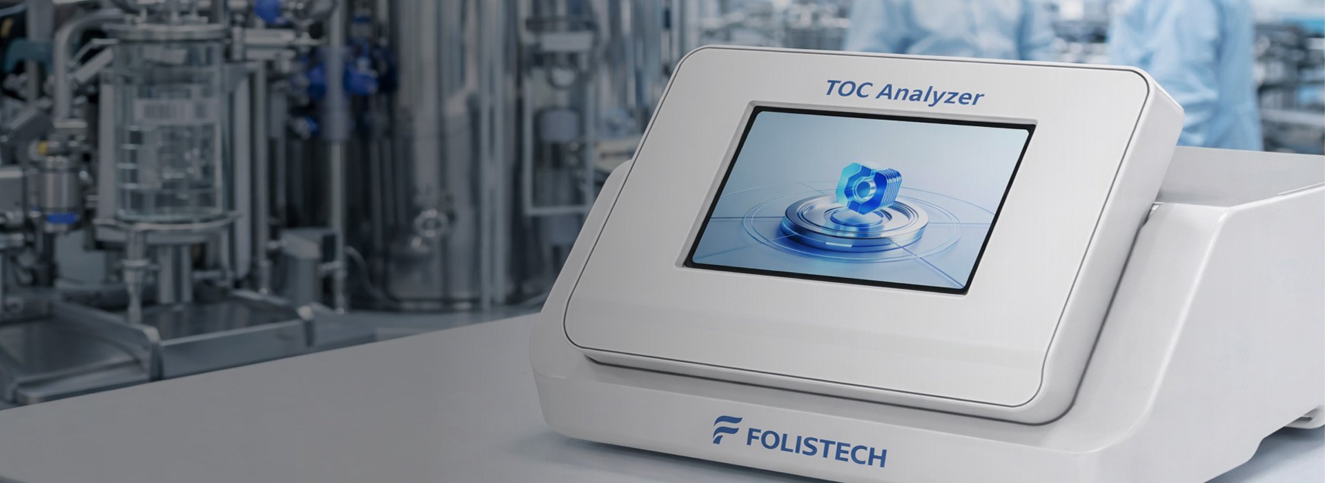 Lab TOC analyzer
