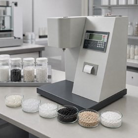 Laboratory Comparison of Resin Grades