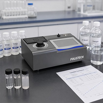 Laboratory Turbidity Testing Solution