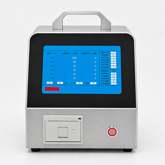 Laser Particle Counter