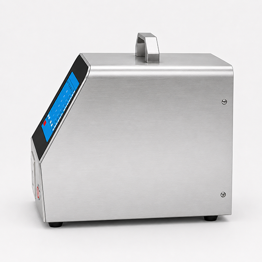 Laser Particle Counter