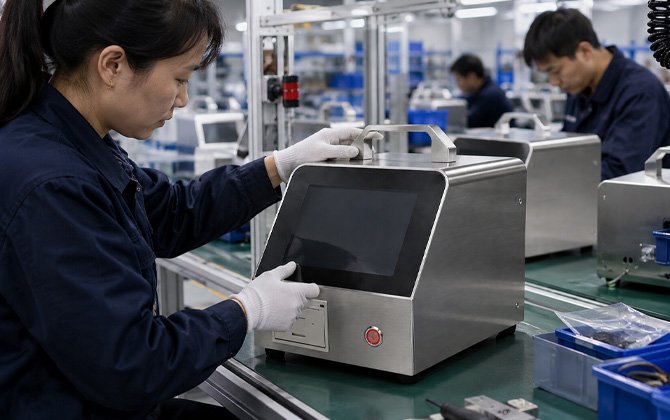 Laser Particle Counter