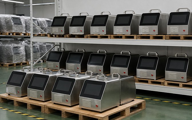 Laser Particle Counter
