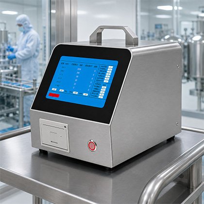 Laser Particle Counter Solutions for Routine Monitoring