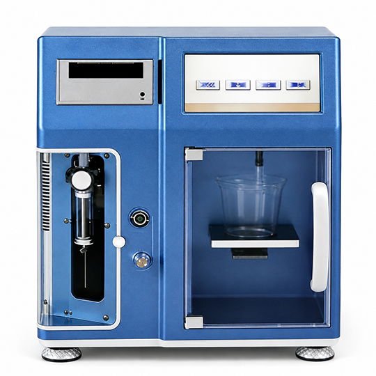 Liquid Particle Counter