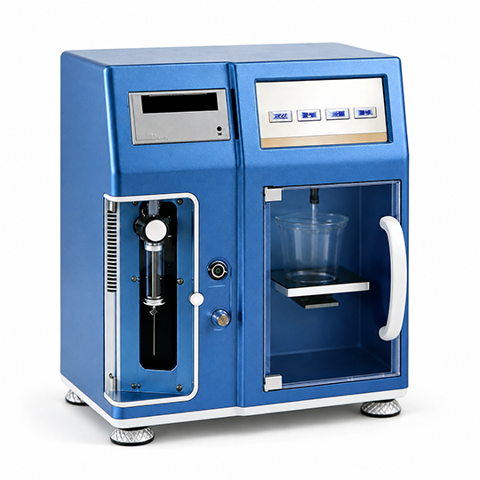 Liquid Particle Counter