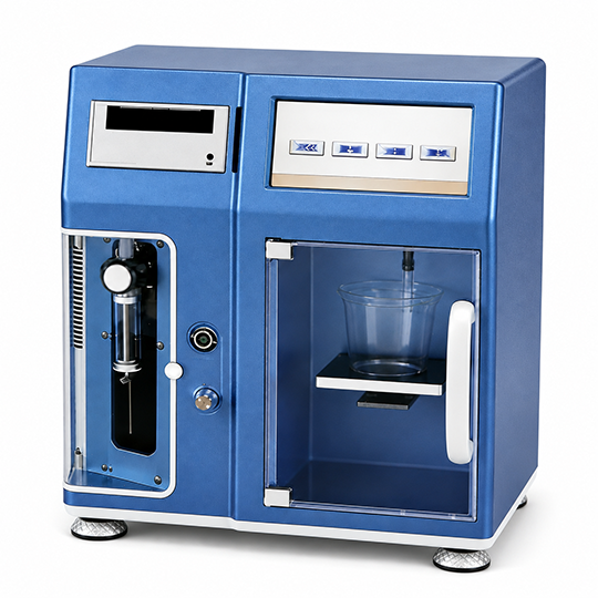 Liquid Particle Counter
