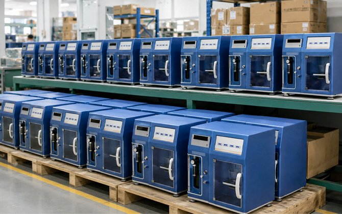 Liquid Particle Counter