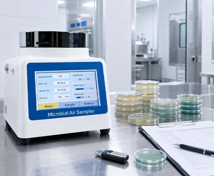 Make Air Sampling Easier to Repeat and Easier to Defend