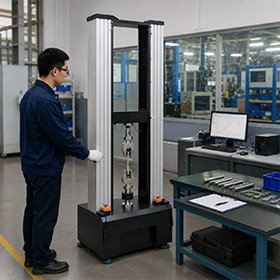 Material Strength QC for Factories