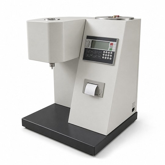 Melt Flow Index Tester 1