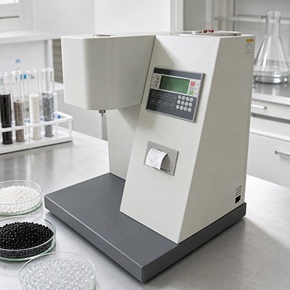 Melt Flow Index Tester
