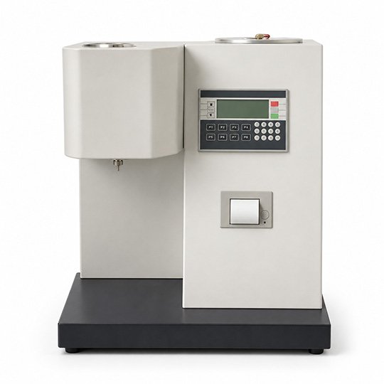 Melt Flow Index Tester
